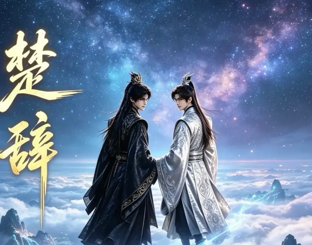 《楚辞》全集1080P免费在线观看-热门AI漫剧楚辞手机播放完整版-无删减资源下载-高清流畅