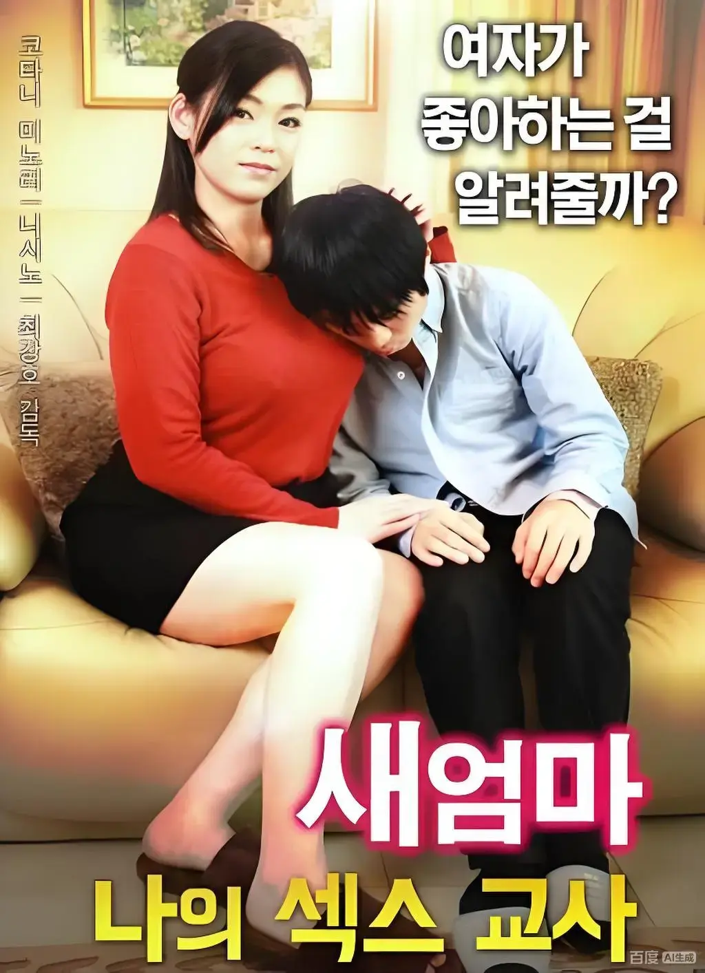 韩国大尺度《继母的X教育》未删减完整版-继母的X教育1080P高清画质在线观看-免费无广告播放