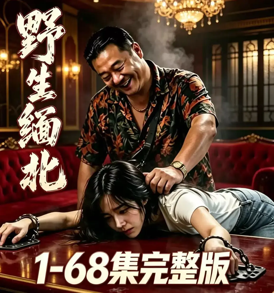 《野生缅北》高清无删减全集-AI短剧免费在线观看-黄豆漫剧4K画质-网盘资源下载