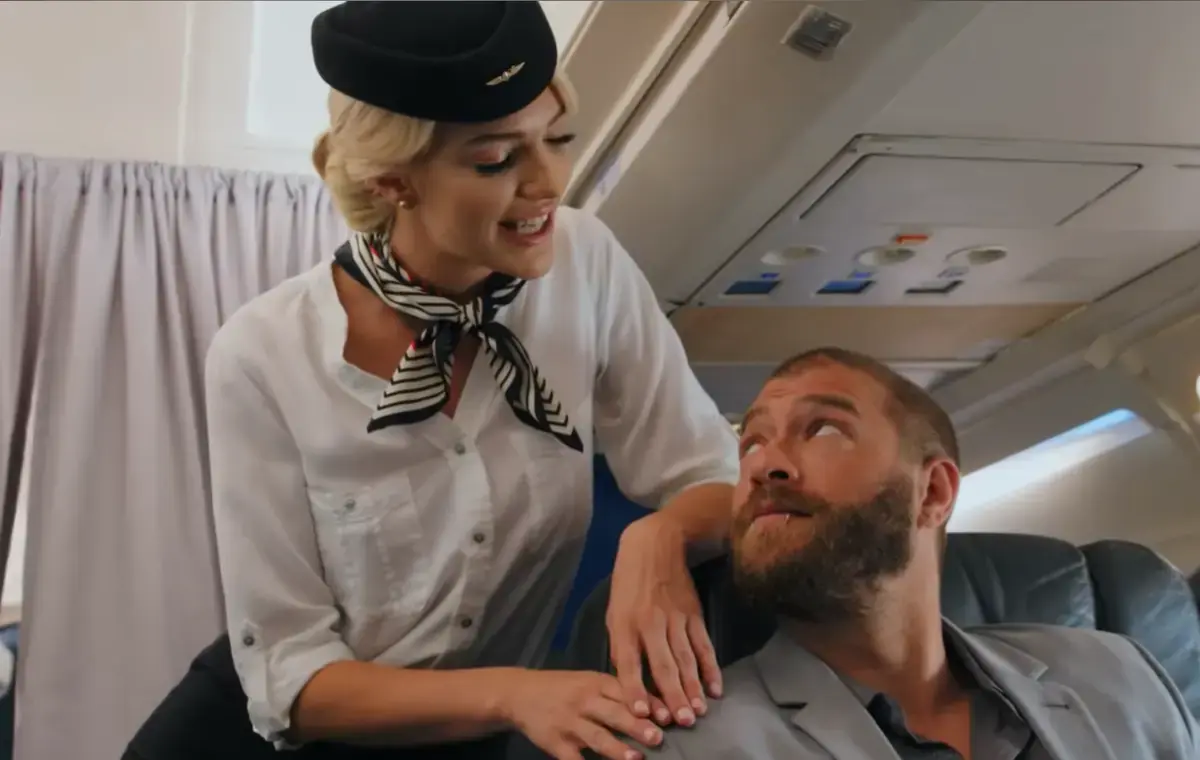 《Jet Setters - 飞行者》1-4集HD高清免费在线观看- Kenna James主演热门欧美剧，观看飞行者完整版无删减中字资源