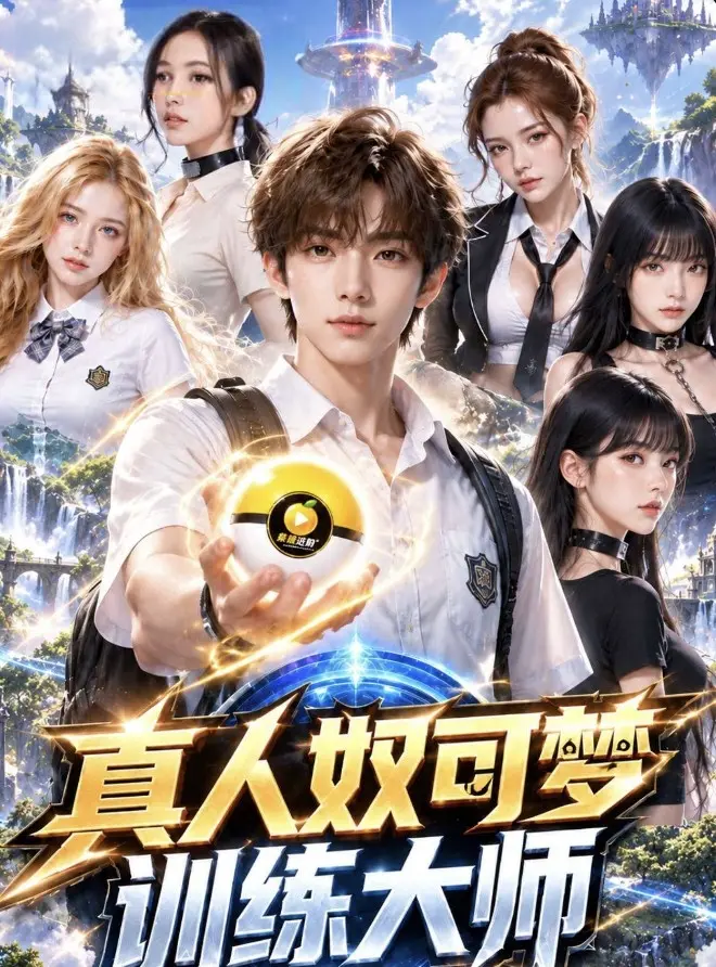 AI短剧《真人奴可梦训练大师》无删减全集高清资源免费在线观看-奇幻冒险题材真人短剧必看推荐-真人奴可梦训练大师超清完整版在线播放