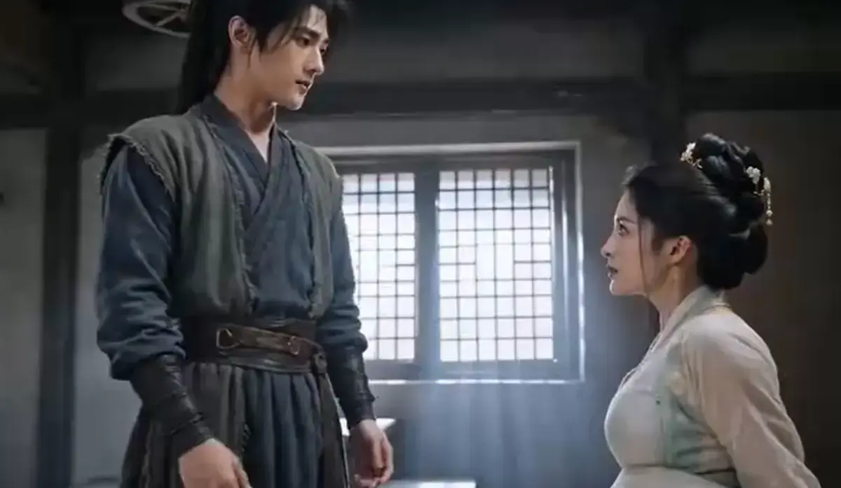 AI短剧重生之征服郭伯母 4K超清全集无删减废柴逆袭改写武林命运