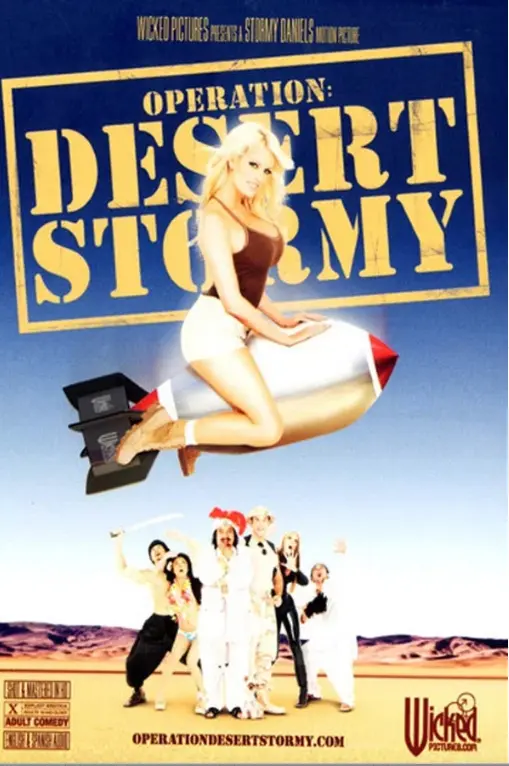 《Operation: Desert Stormy》沙漠风暴行动2007美国版4K无删减高清在线观看